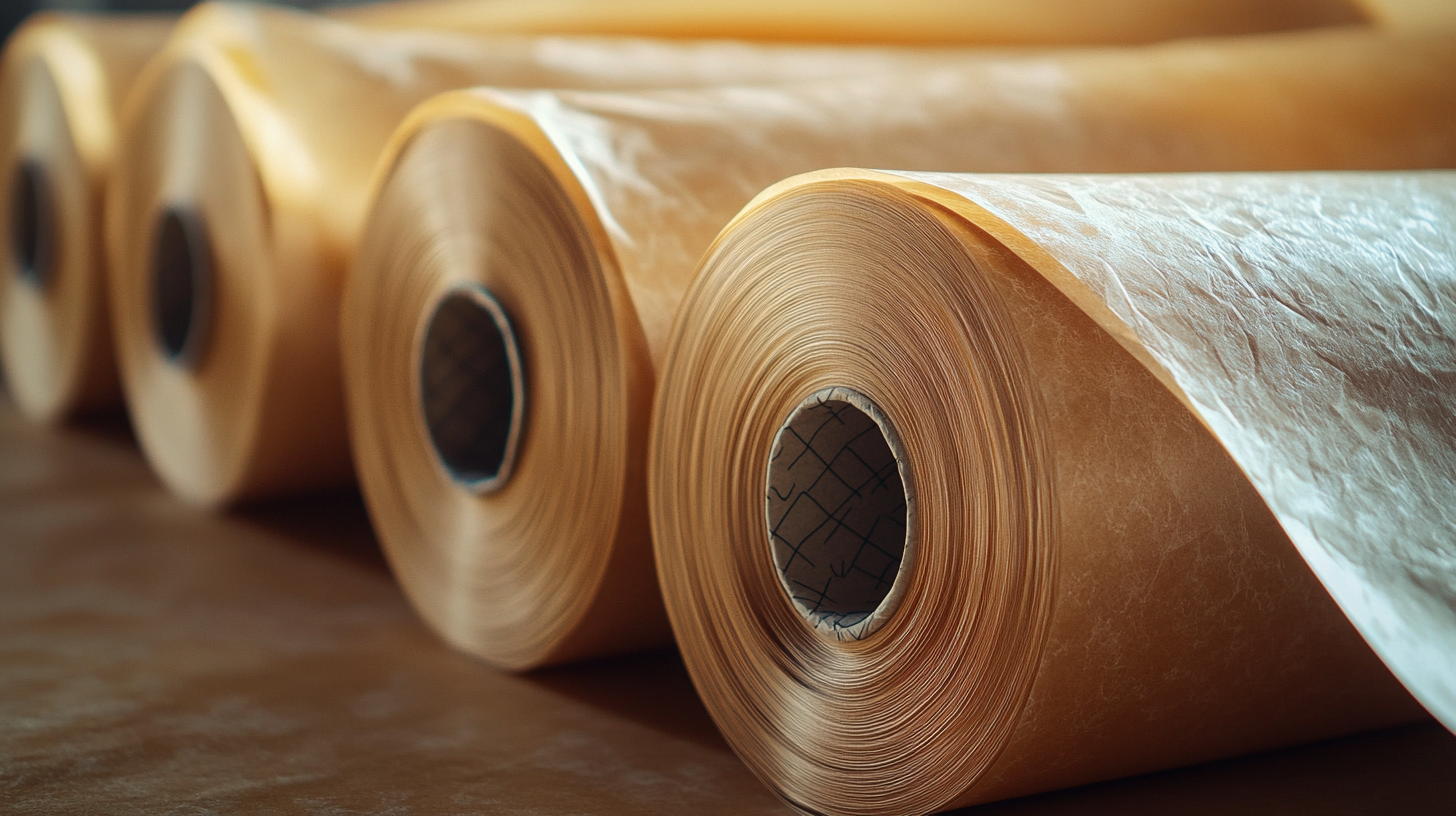 Global Sourcing Trends in Wrap Paper Food Innovations for 2025