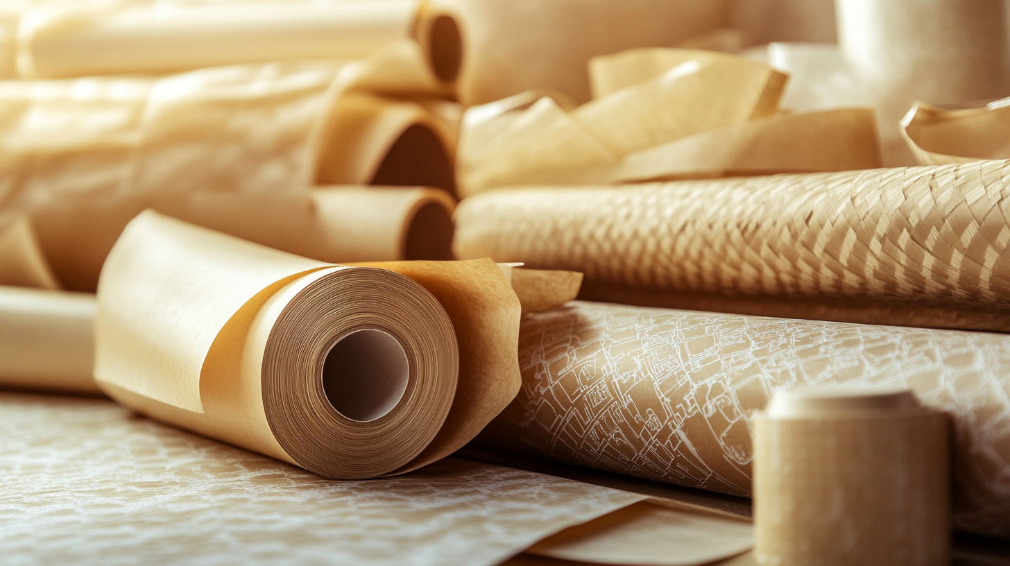 Global Sourcing Trends in Wrap Paper Food Innovations for 2025