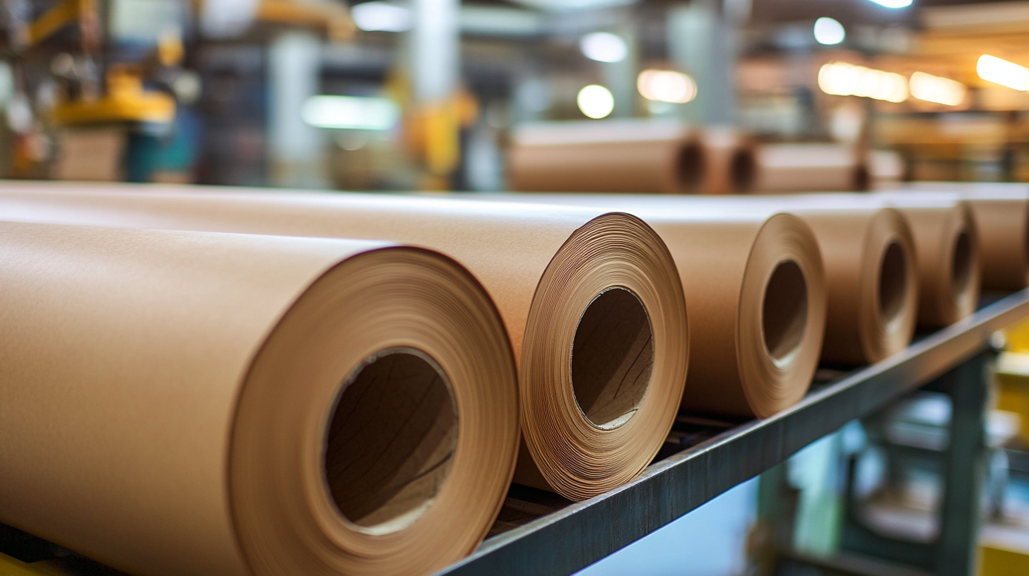 Global Sourcing Trends in Wrap Paper Food Innovations for 2025