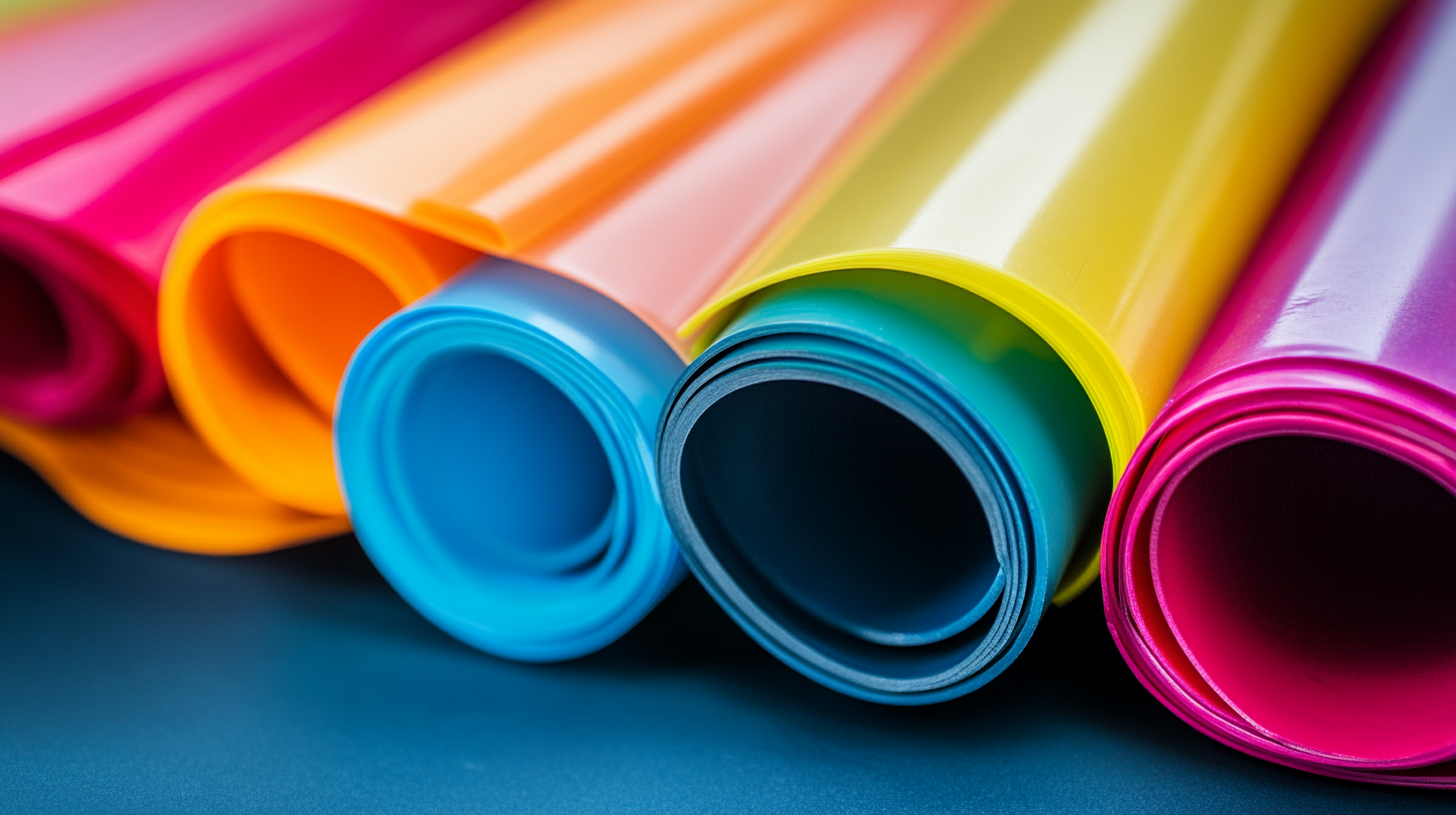 Top Strategies for Sourcing Reliable Suppliers of Eco Friendly PVC Rigid Sheets
