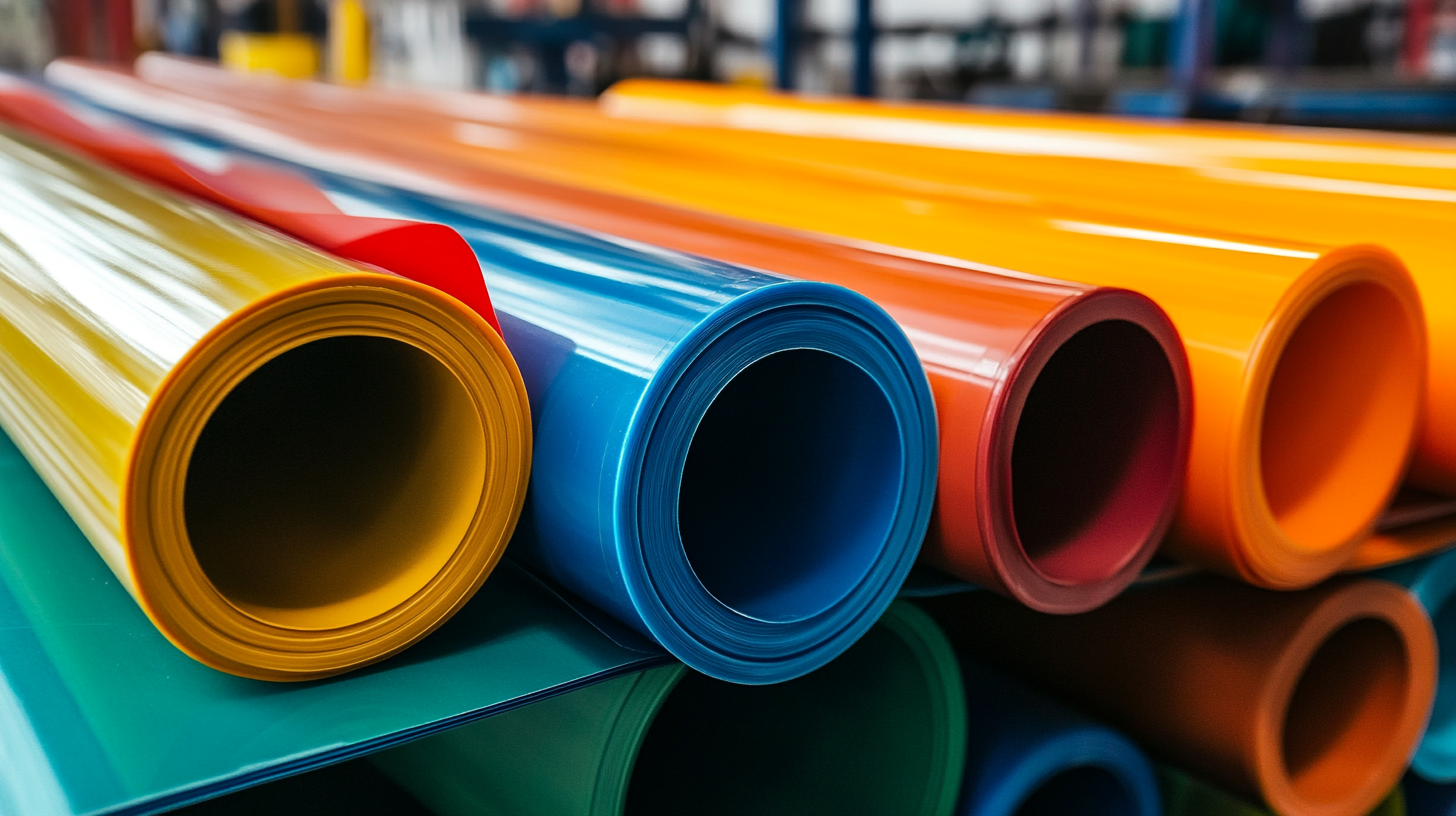 Top Strategies for Sourcing Reliable Suppliers of Eco Friendly PVC Rigid Sheets