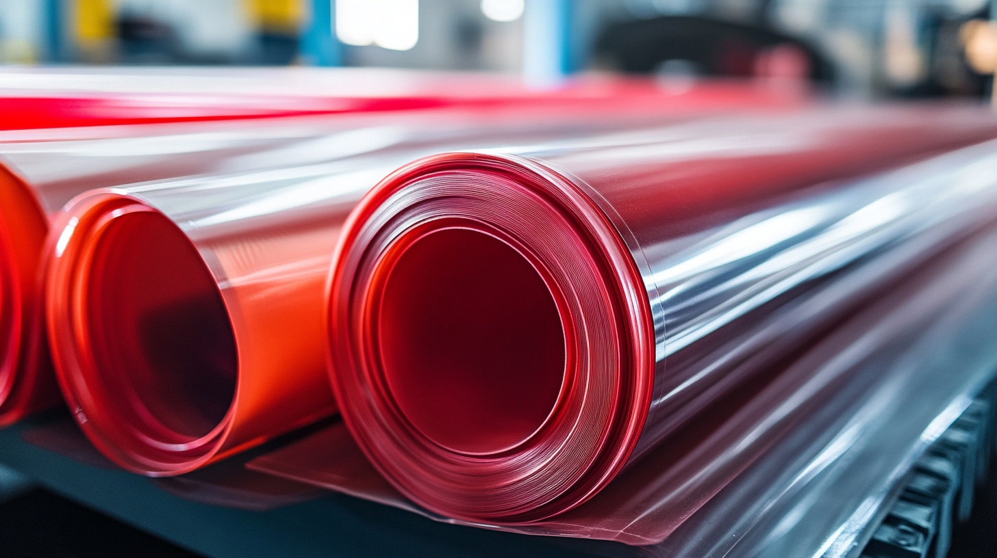 Top Strategies for Sourcing Reliable Suppliers of Eco Friendly PVC Rigid Sheets