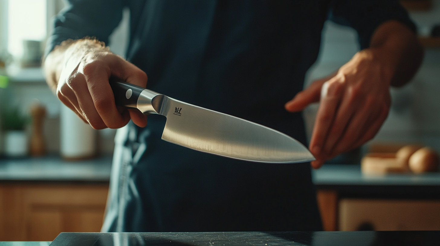 Exploring the Versatility and Unique Features of Kitchen Knives for Global Buyers