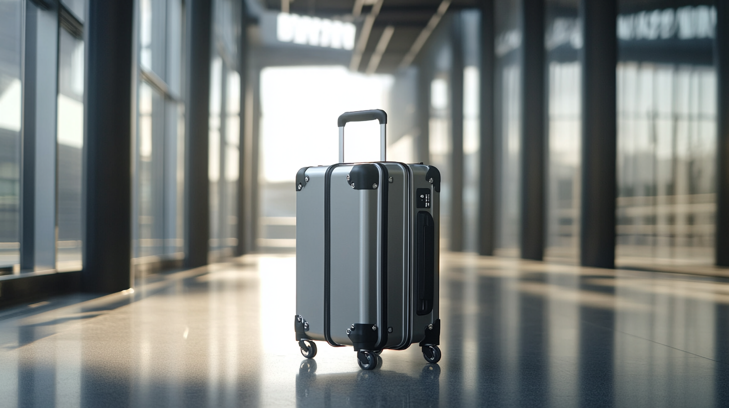Exploring the Essential Specifications of the Compact Luggage Cart for Global Buyers