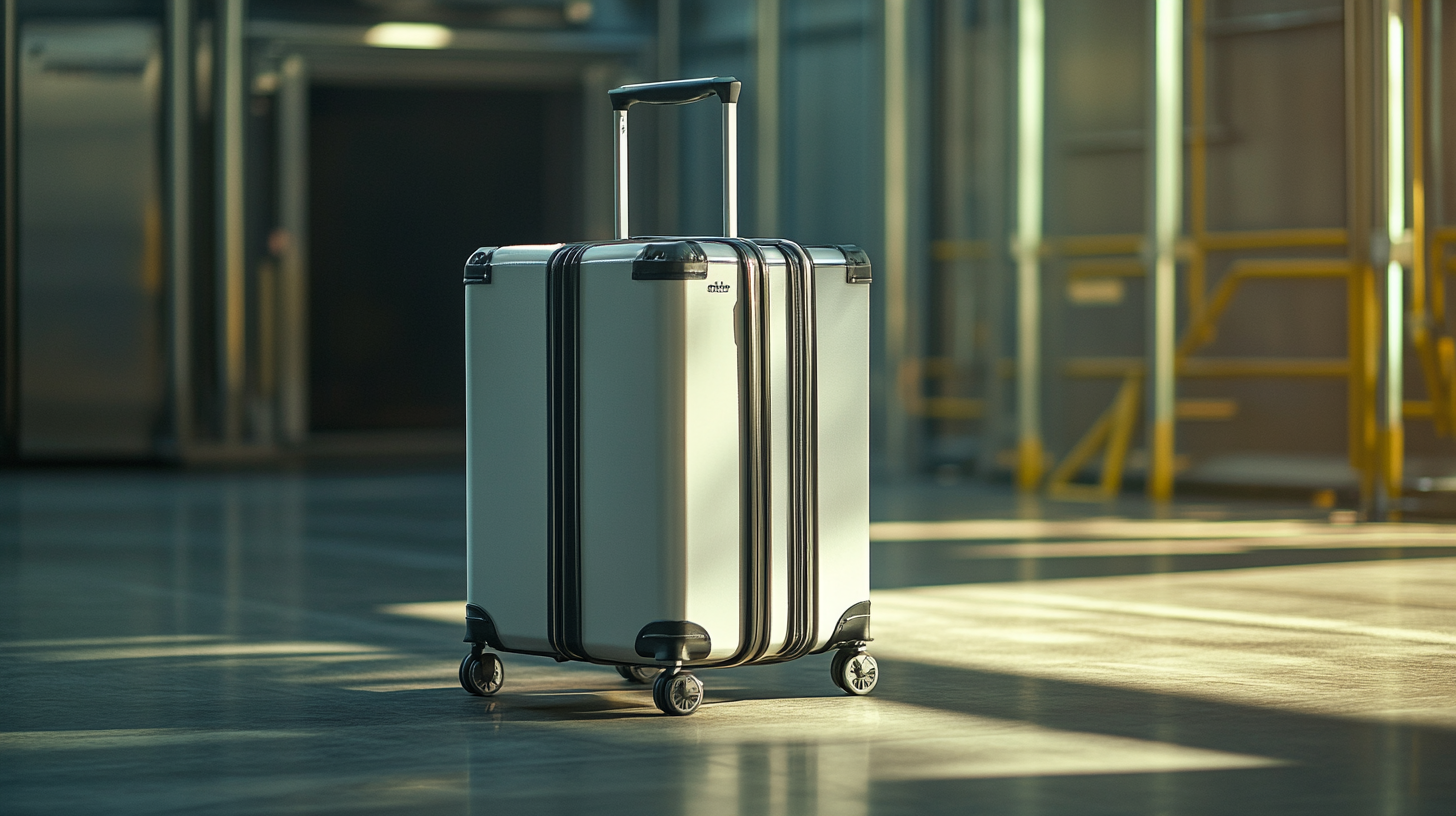 Exploring the Essential Specifications of the Compact Luggage Cart for Global Buyers