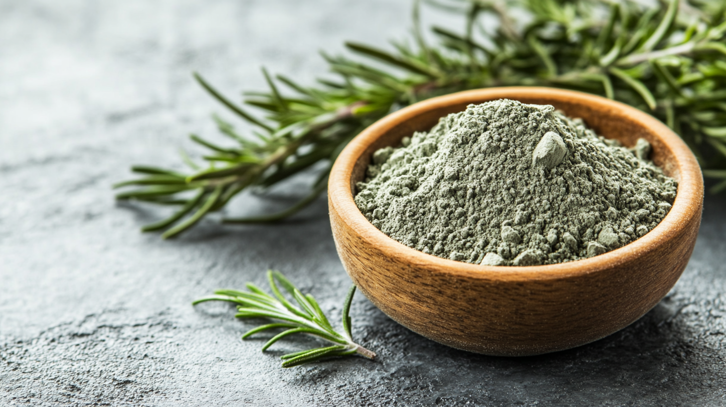 Trends in Global Sourcing for Rosmarinic Acid Powder in 2025 Emerging Opportunities and Challenges