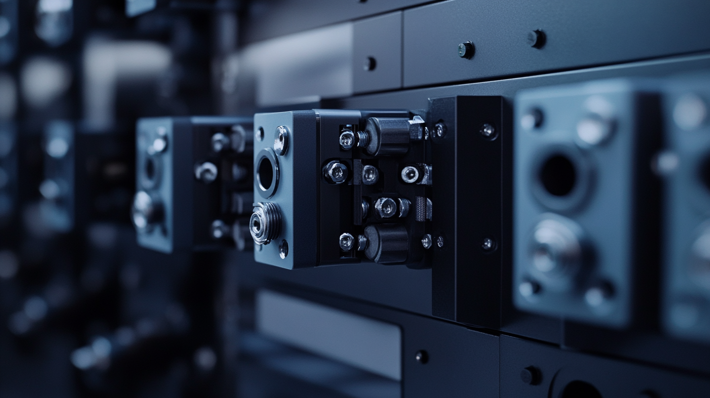 5 Key Reasons Cabinet Connector Fittings Are Essential for Your Global Sourcing Needs