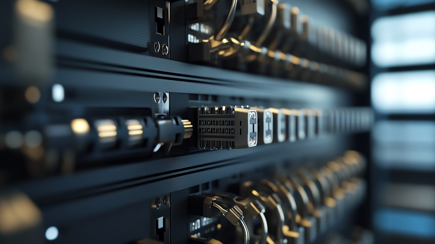 5 Key Reasons Cabinet Connector Fittings Are Essential for Your Global Sourcing Needs