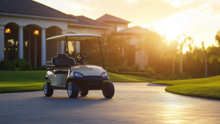 Maximizing Electric Golf Cart Lifetime through Exceptional Service and Cost Efficiency