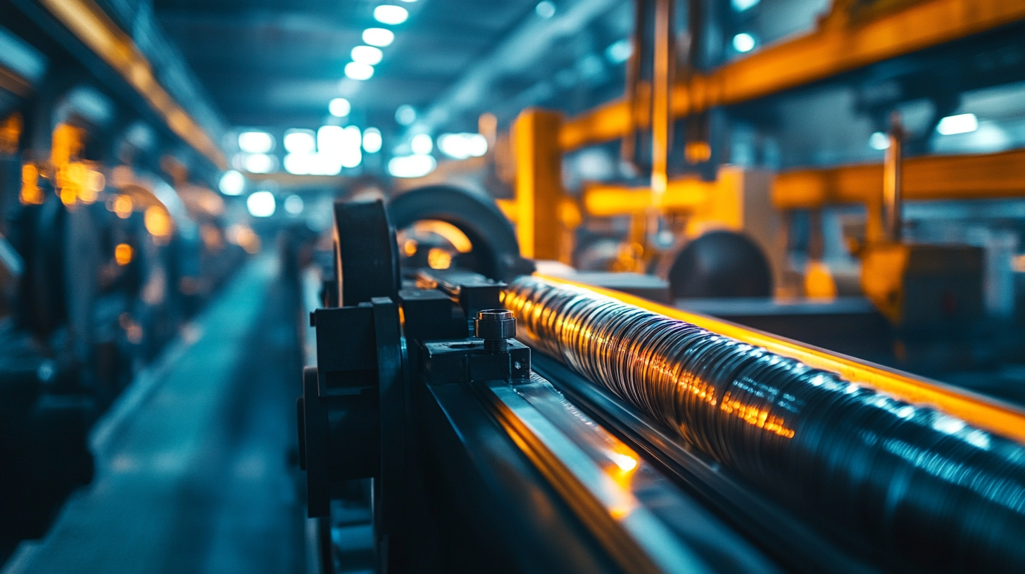 Unlocking Efficiency in Wire Machinery Production with Advanced Technology Solutions