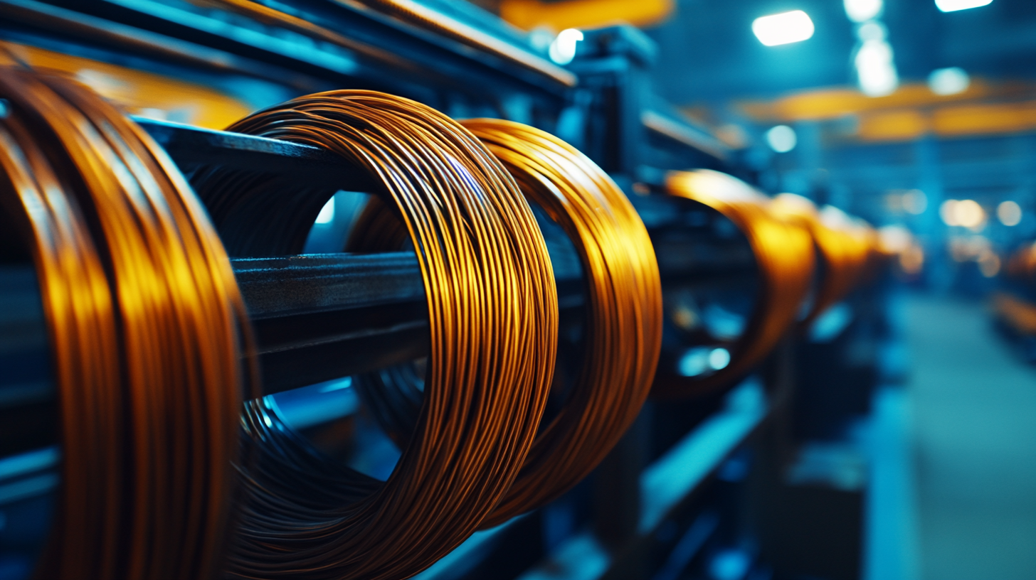 Unlocking Efficiency in Wire Machinery Production with Advanced Technology Solutions