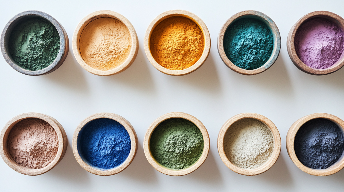 Challenges in Sourcing High Quality Chameleon Mica Powder for Global Markets
