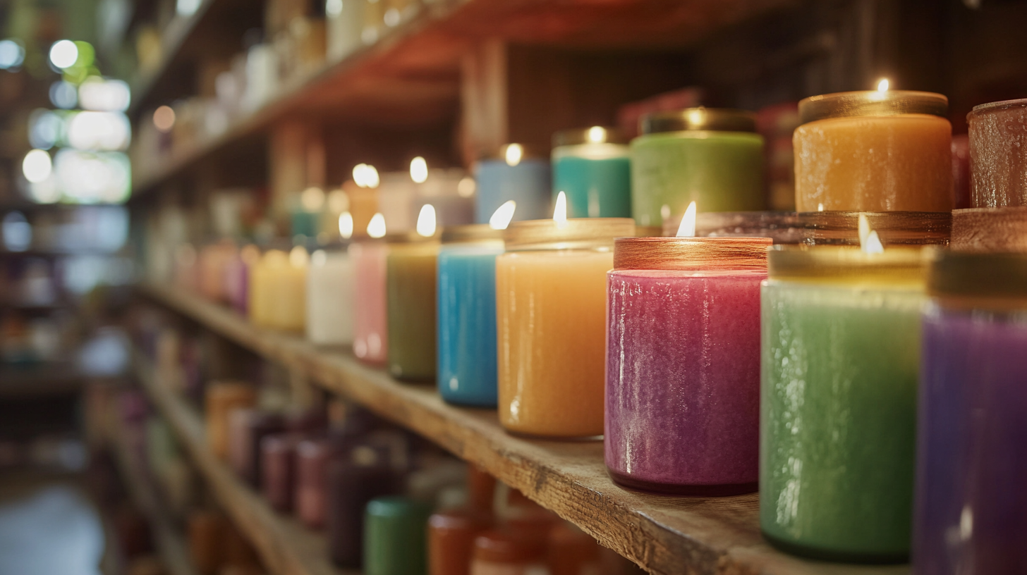 2025 Candle Making Supplies Market Insights: Trends and Global Procurement Opportunities