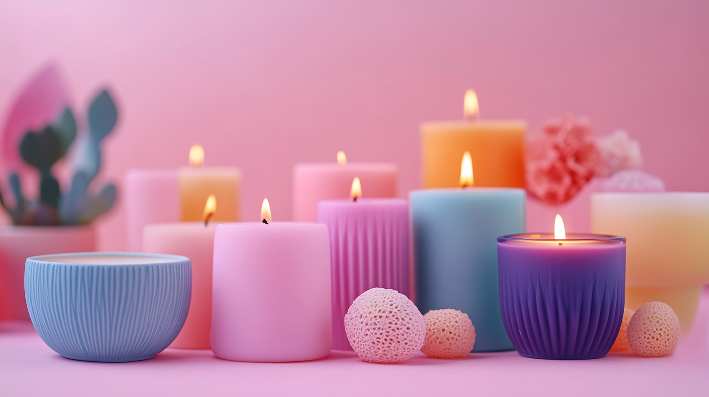 2025 Candle Making Supplies Market Insights: Trends and Global Procurement Opportunities