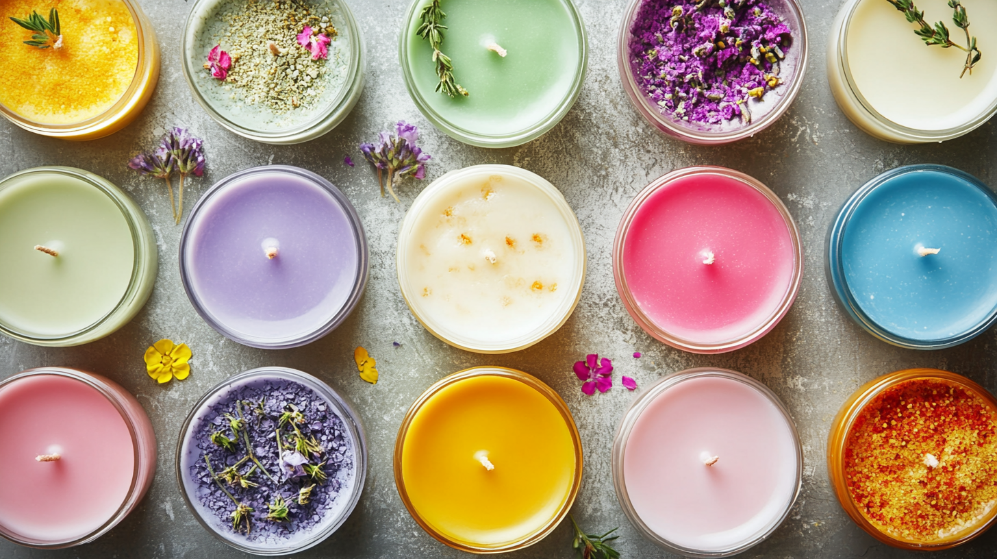 2025 Candle Making Supplies Market Insights: Trends and Global Procurement Opportunities