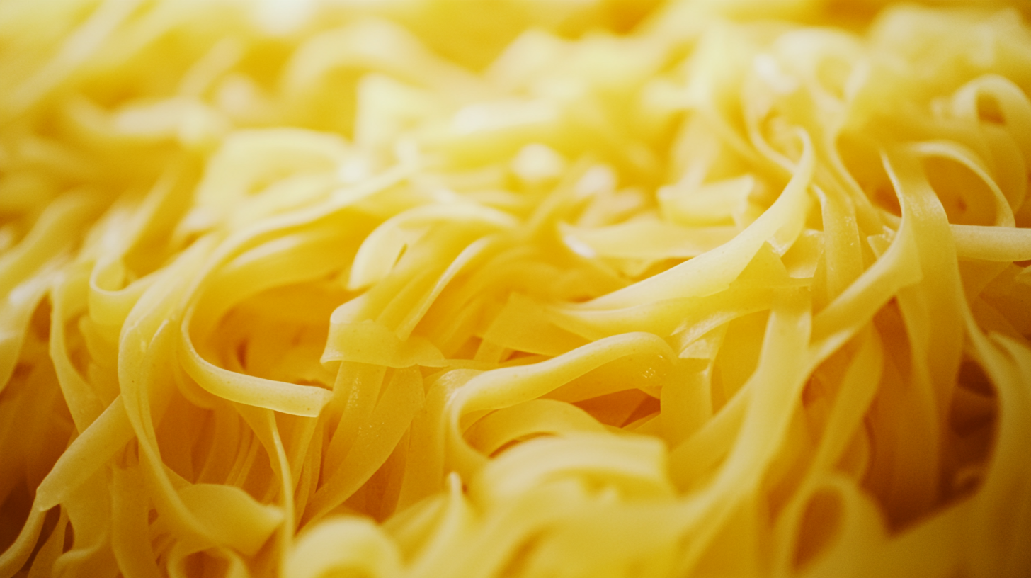 What Makes Low Carb Konjac Noodles a Game Changer for Healthy Diets