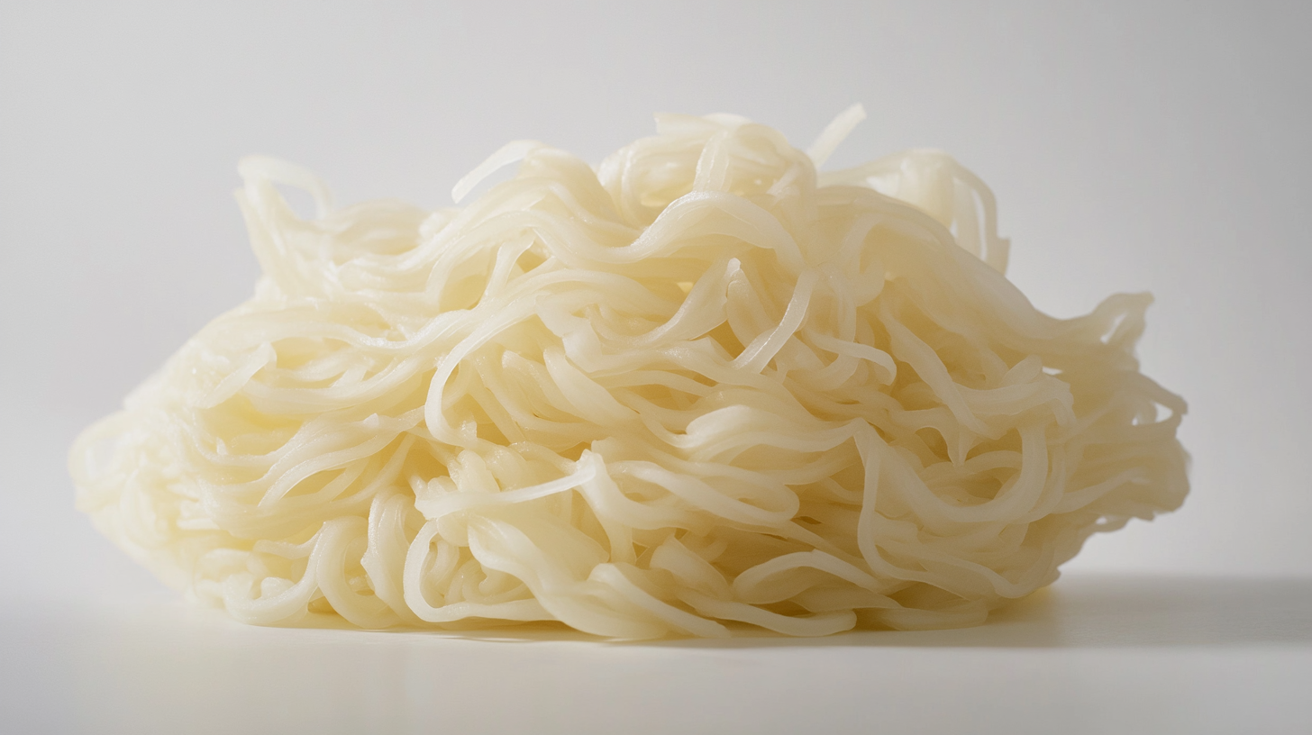 What Makes Low Carb Konjac Noodles a Game Changer for Healthy Diets