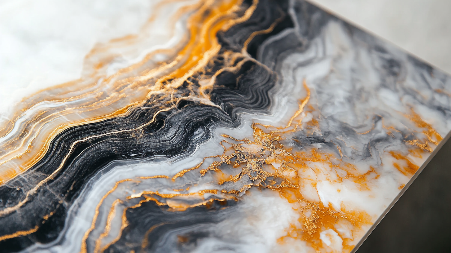 Future Innovations in Uv Marble Sheet Pvc for Global Buyers in 2025