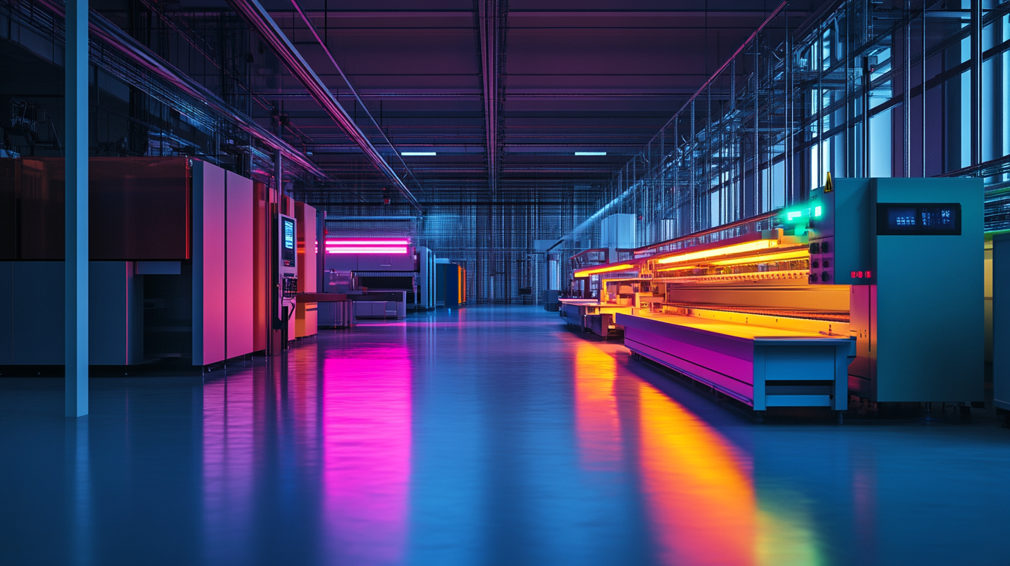 Unlocking the Power of Rgb Laser Technologies to Transform Global Manufacturing Efficiency