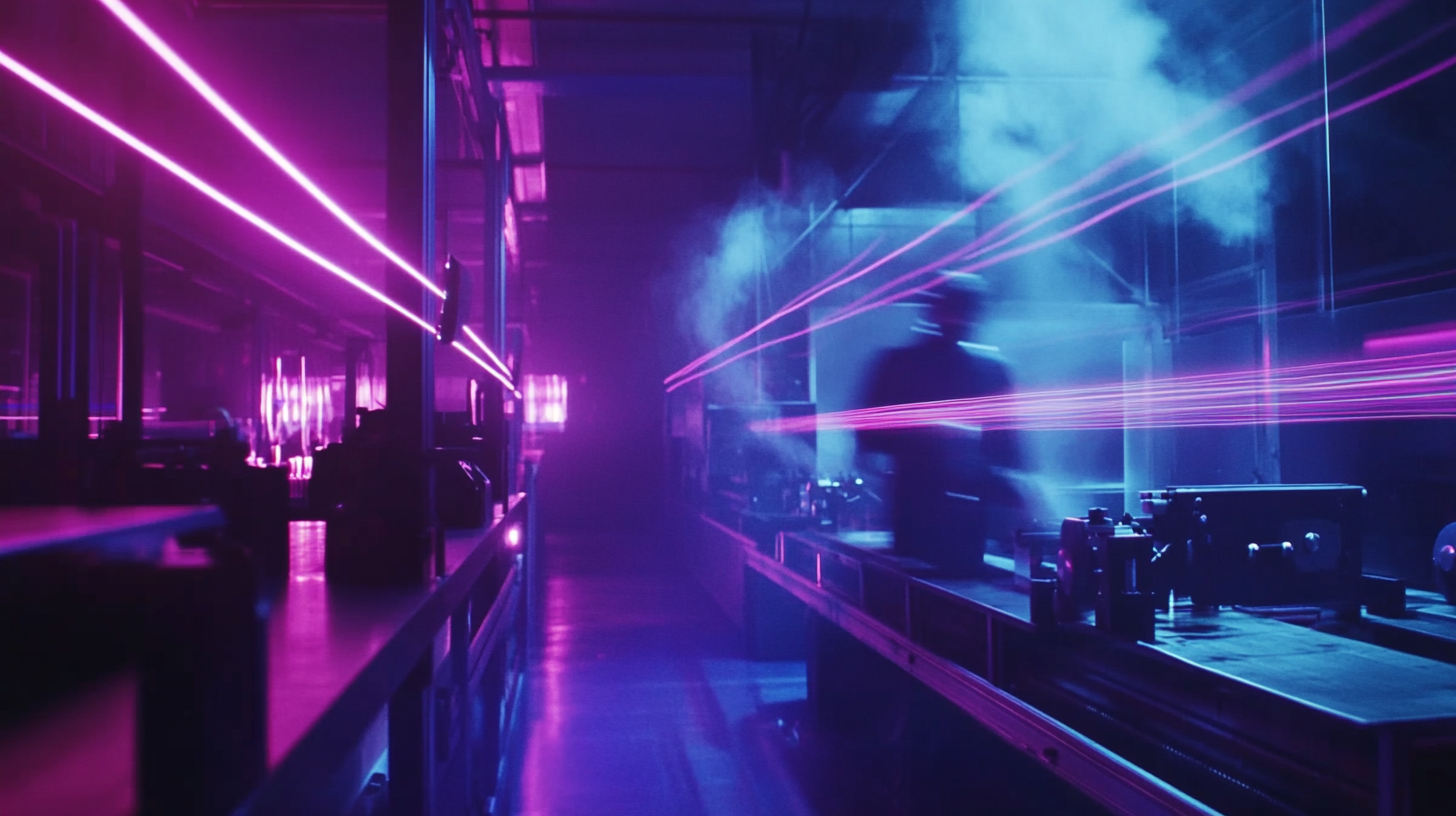Unlocking the Power of Rgb Laser Technologies to Transform Global Manufacturing Efficiency
