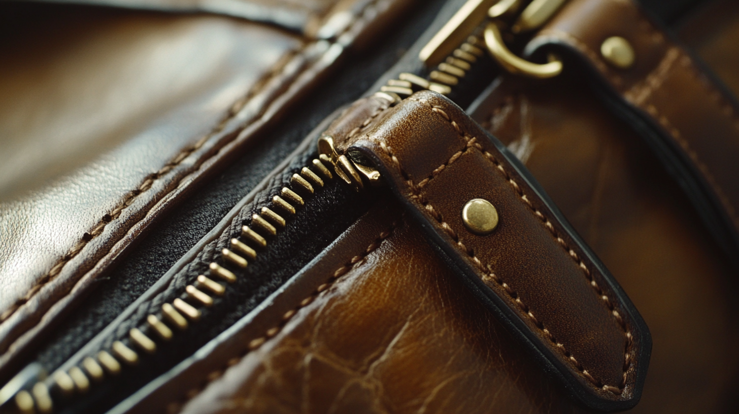 How to Enhance Product Durability with Double-Buckle Zipper for Global Markets