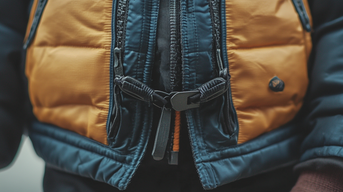 How to Enhance Product Durability with Double-Buckle Zipper for Global Markets