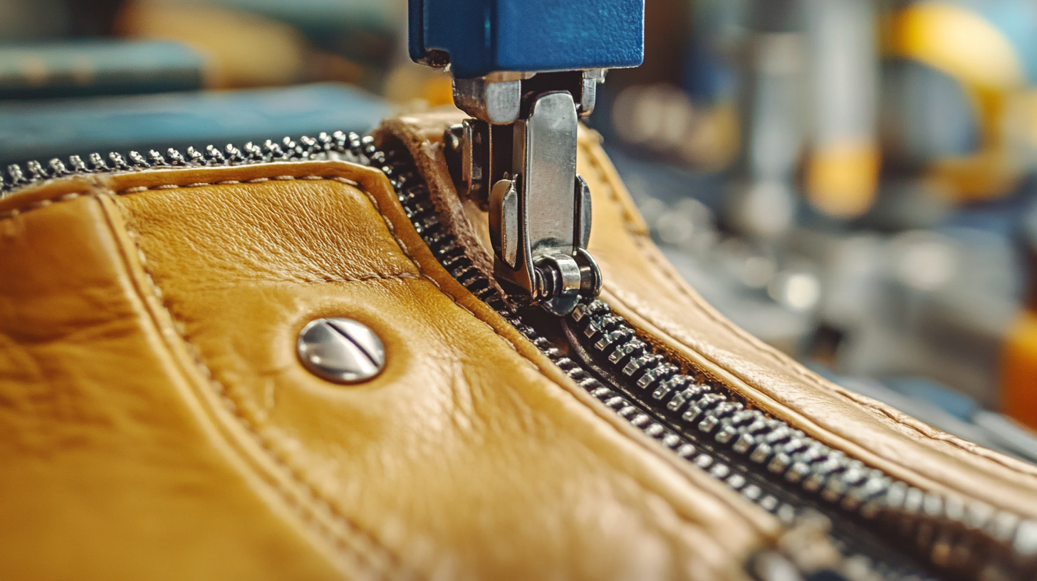 How to Enhance Product Durability with Double-Buckle Zipper for Global Markets