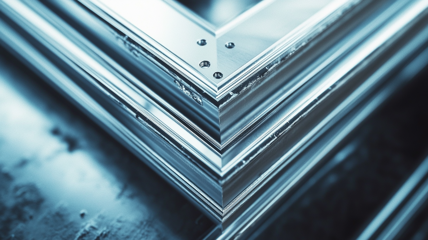 Challenges in Sourcing the Best Aluminium Corners for Your Projects