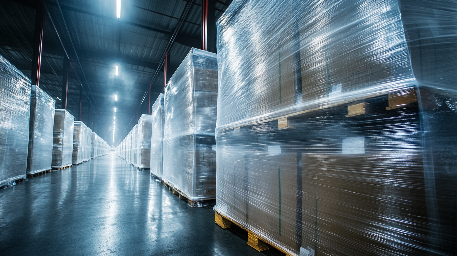 Discover the Key Factors in Selecting a Reliable Shrink Wrap Manufacturer