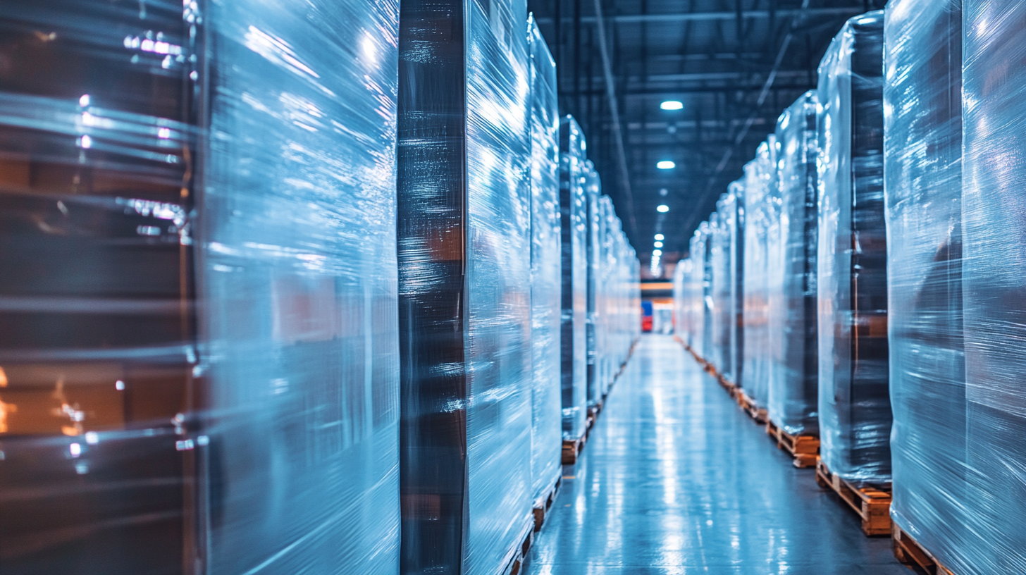 Discover the Key Factors in Selecting a Reliable Shrink Wrap Manufacturer