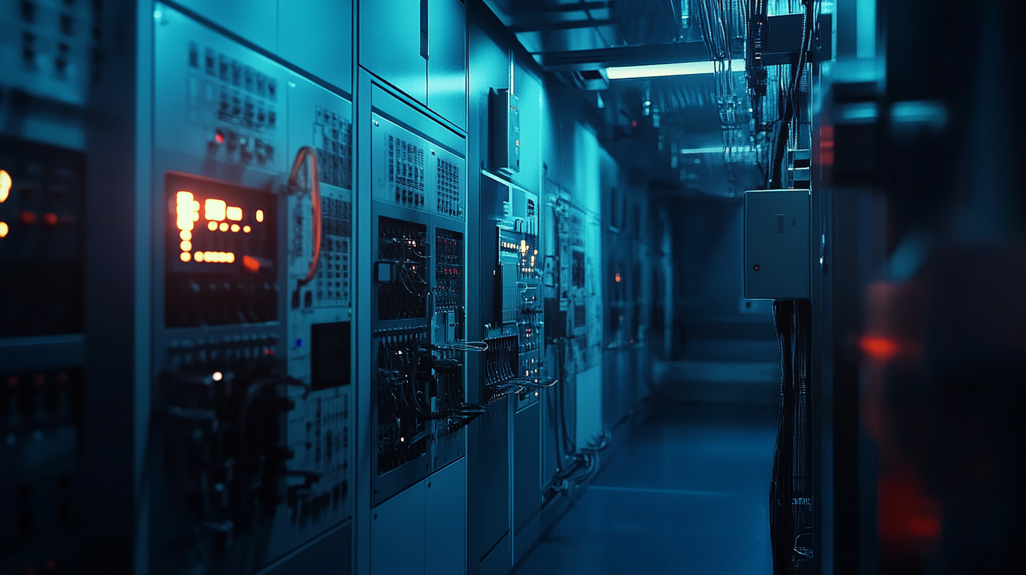 2025 Low Voltage Switchgear Innovation Trends Shaping the Global Market