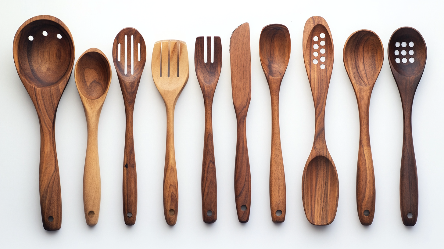 Exploring the Diversity and Special Features of Kitchen Utensil Sets for Global Buyers