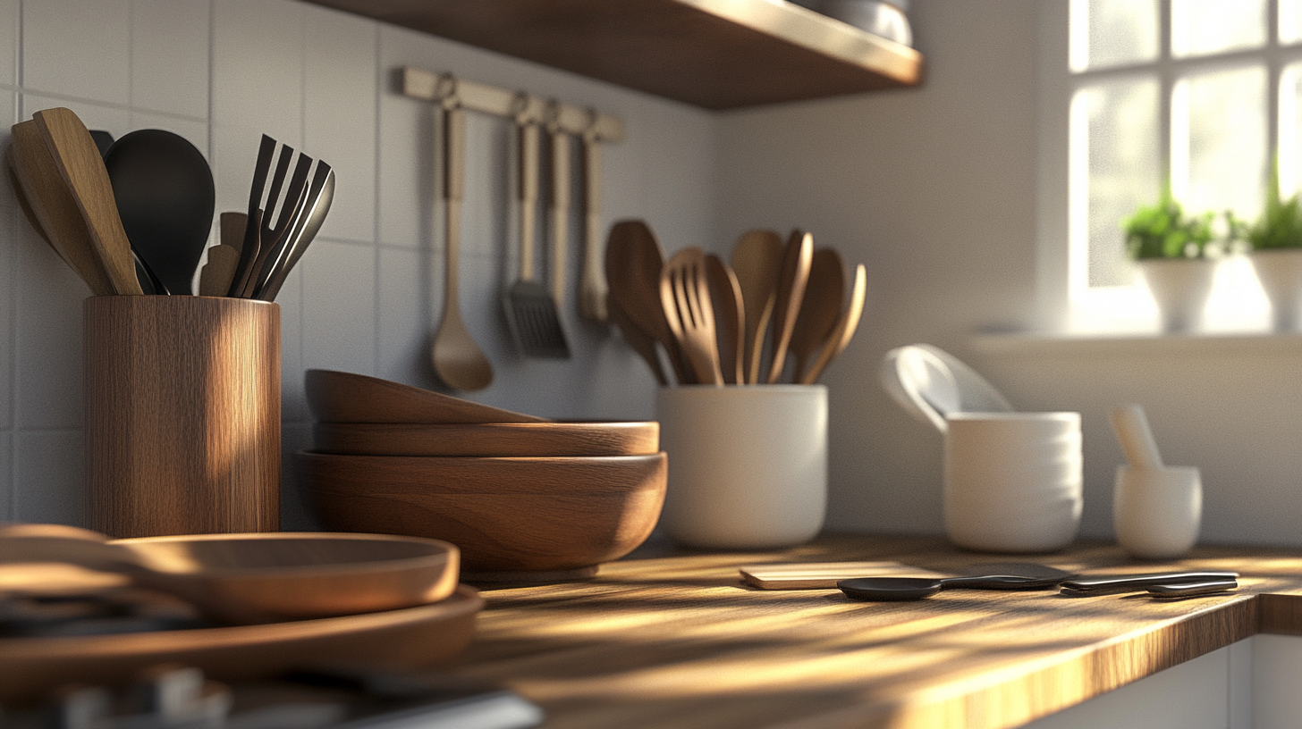 Exploring the Diversity and Special Features of Kitchen Utensil Sets for Global Buyers