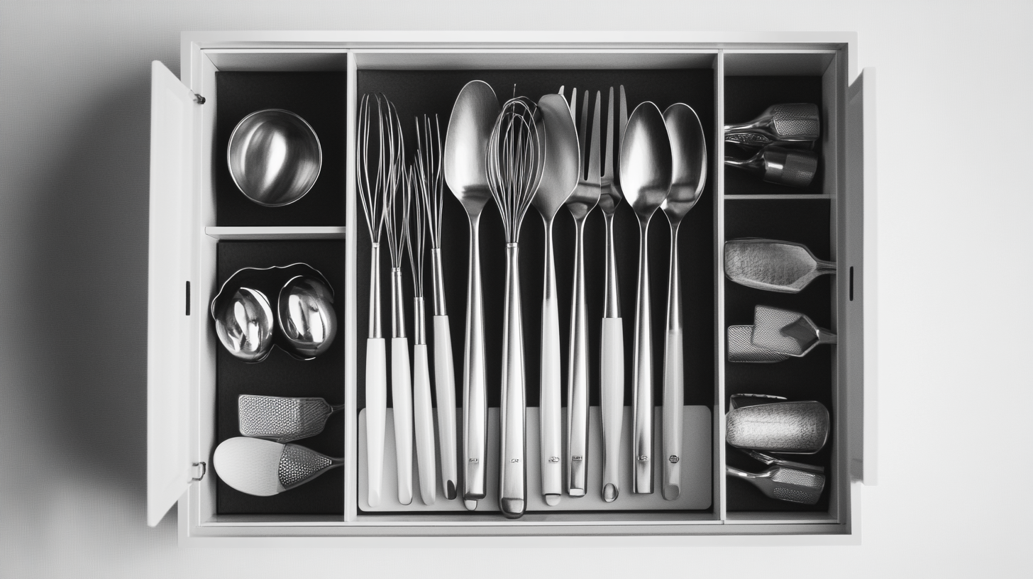 Exploring the Diversity and Special Features of Kitchen Utensil Sets for Global Buyers