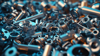 2025 Global Trends in Stamped Metal Parts Five Key Innovations to Watch
