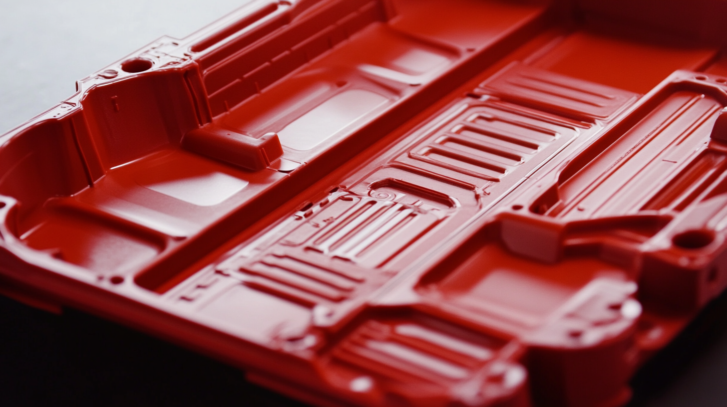 Exploring ABS Injection Molding Applications: Tackling Quality Challenges in Automotive Manufacturing