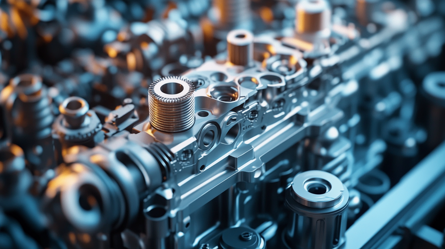 Exploring ABS Injection Molding Applications: Tackling Quality Challenges in Automotive Manufacturing