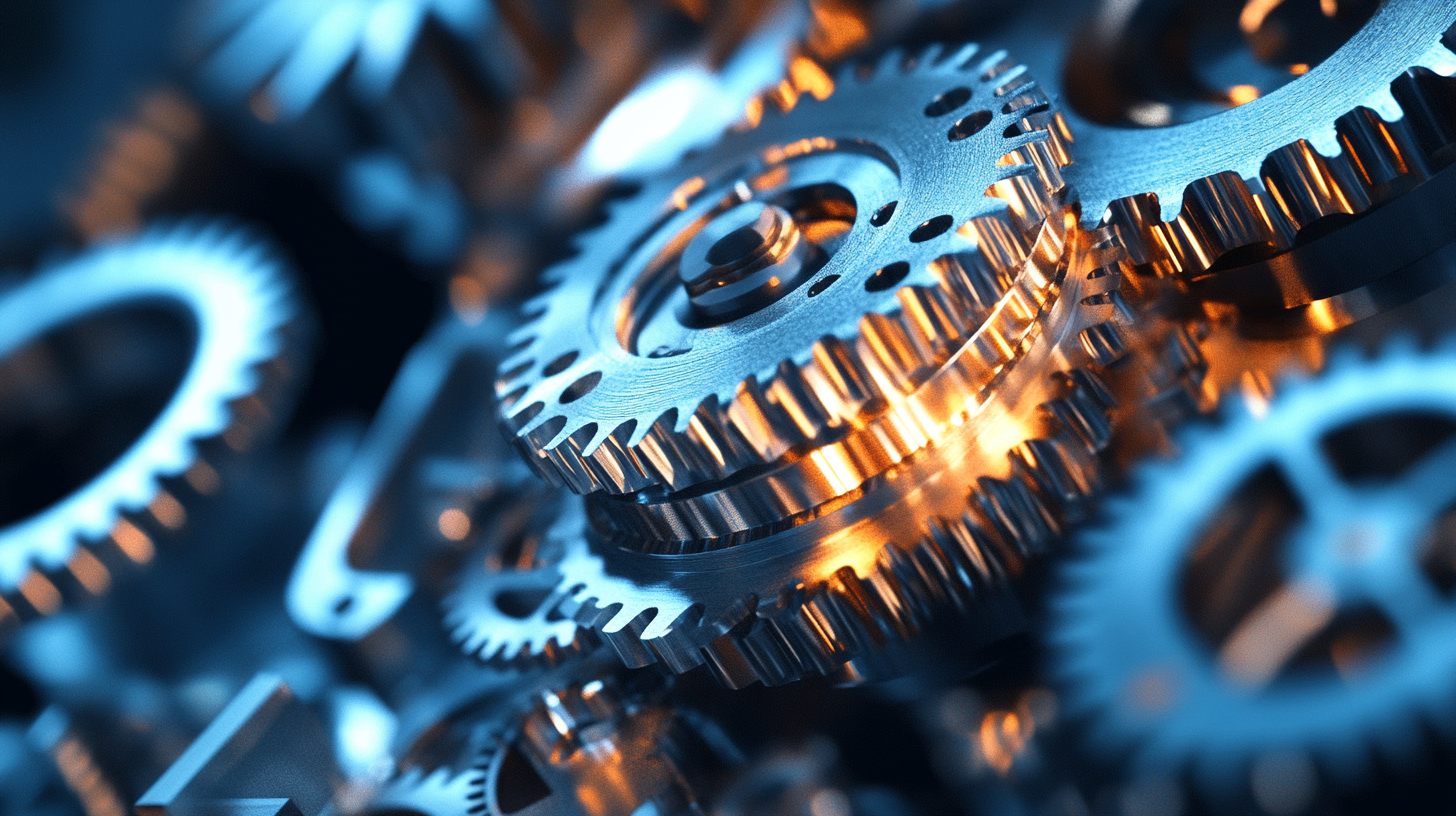 Understanding Global Manufacturing Benchmarks for CNC Processing Center Efficiency