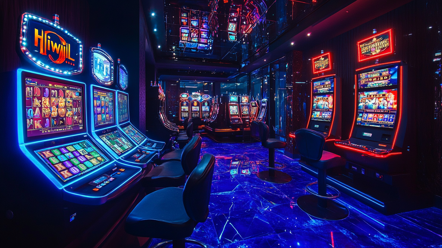 Ultimate Techniques for Sourcing Hiwill Roulette Machines Globally