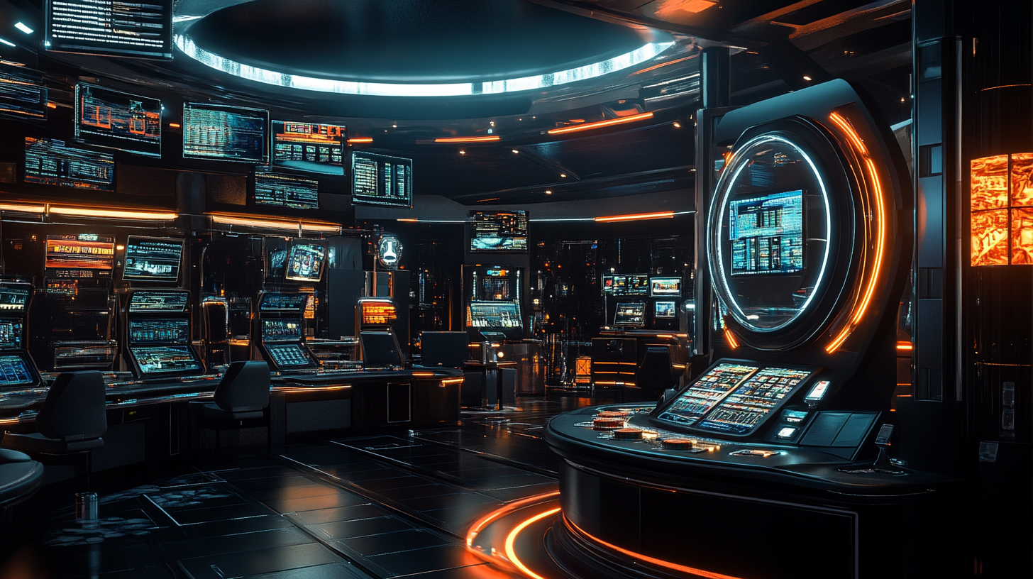 Ultimate Techniques for Sourcing Hiwill Roulette Machines Globally