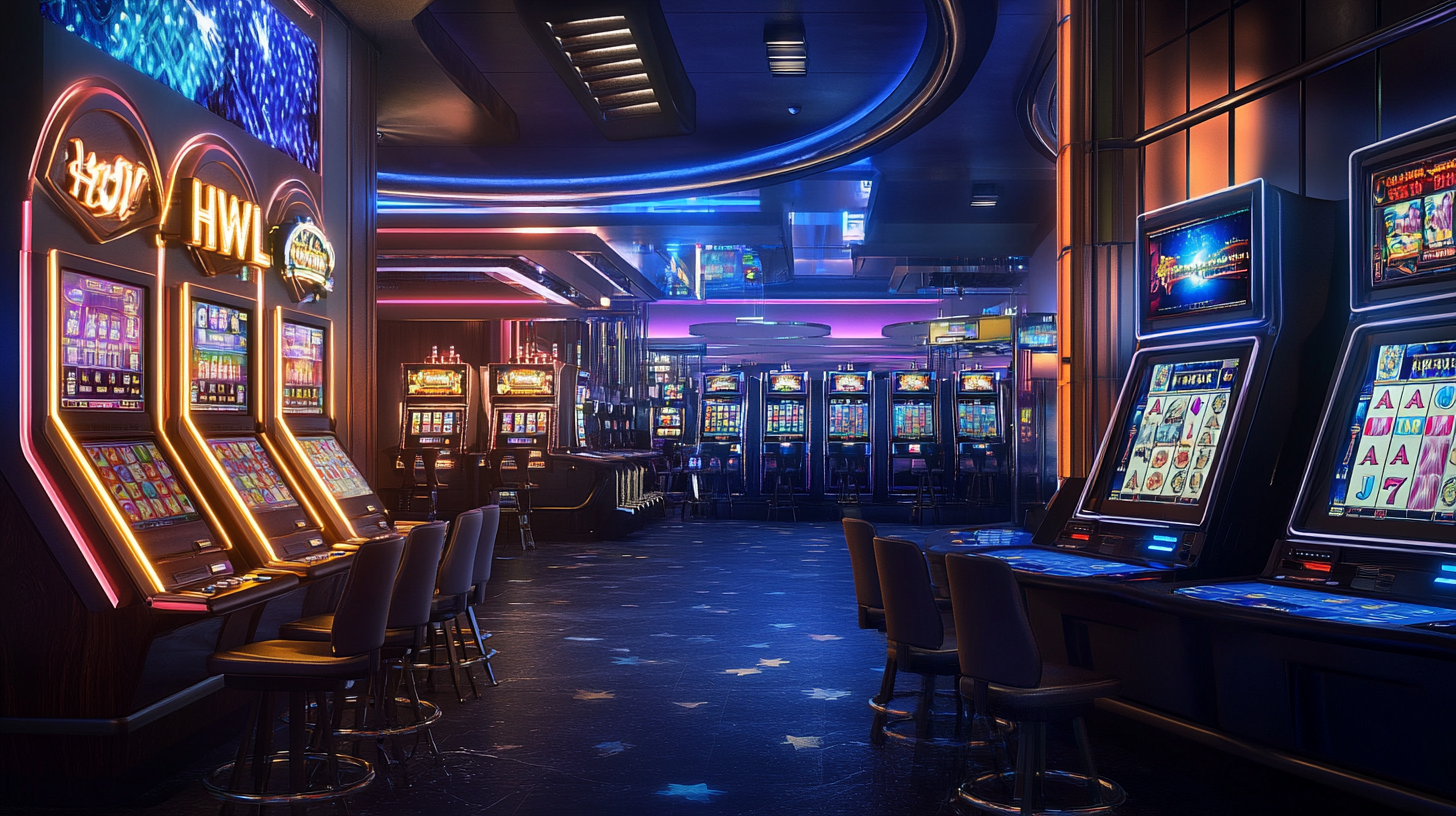 Ultimate Techniques for Sourcing Hiwill Roulette Machines Globally