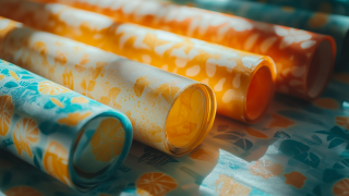 Global Sourcing Trends in Wrap Paper Food Innovations for 2025