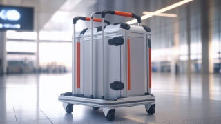 Exploring the Essential Specifications of the Compact Luggage Cart for Global Buyers