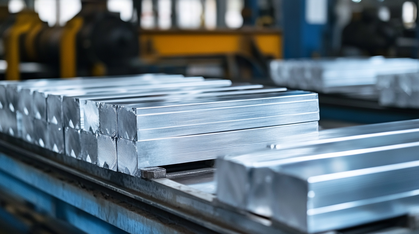 Mastering Aluminum Alloy Import Export Certifications with Essential Step by Step Guide for Global Buyers