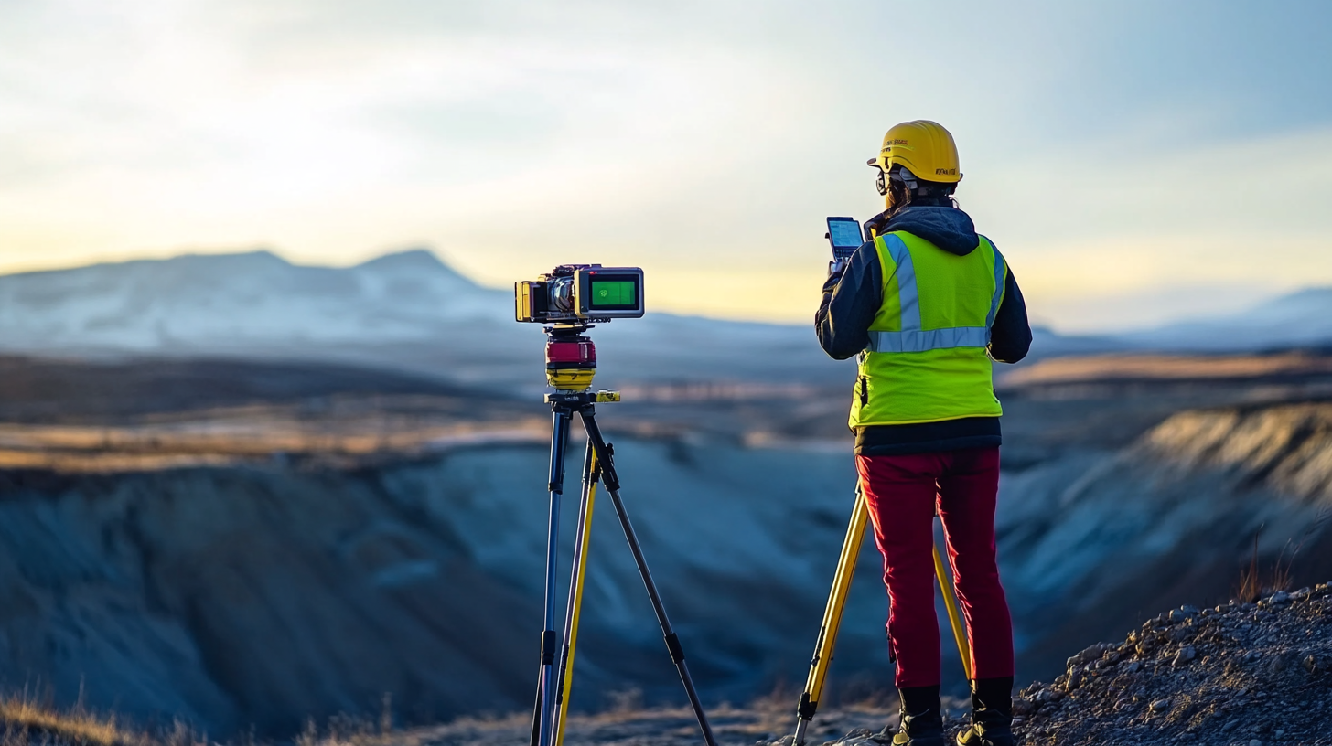 2025 Industry Trends + Innovative Solutions for RTK in Surveying