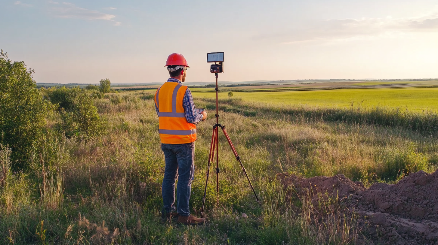 2025 Industry Trends + Innovative Solutions for RTK in Surveying