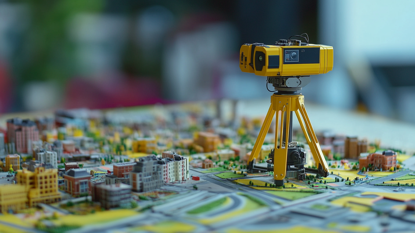 2025 Industry Trends + Innovative Solutions for RTK in Surveying