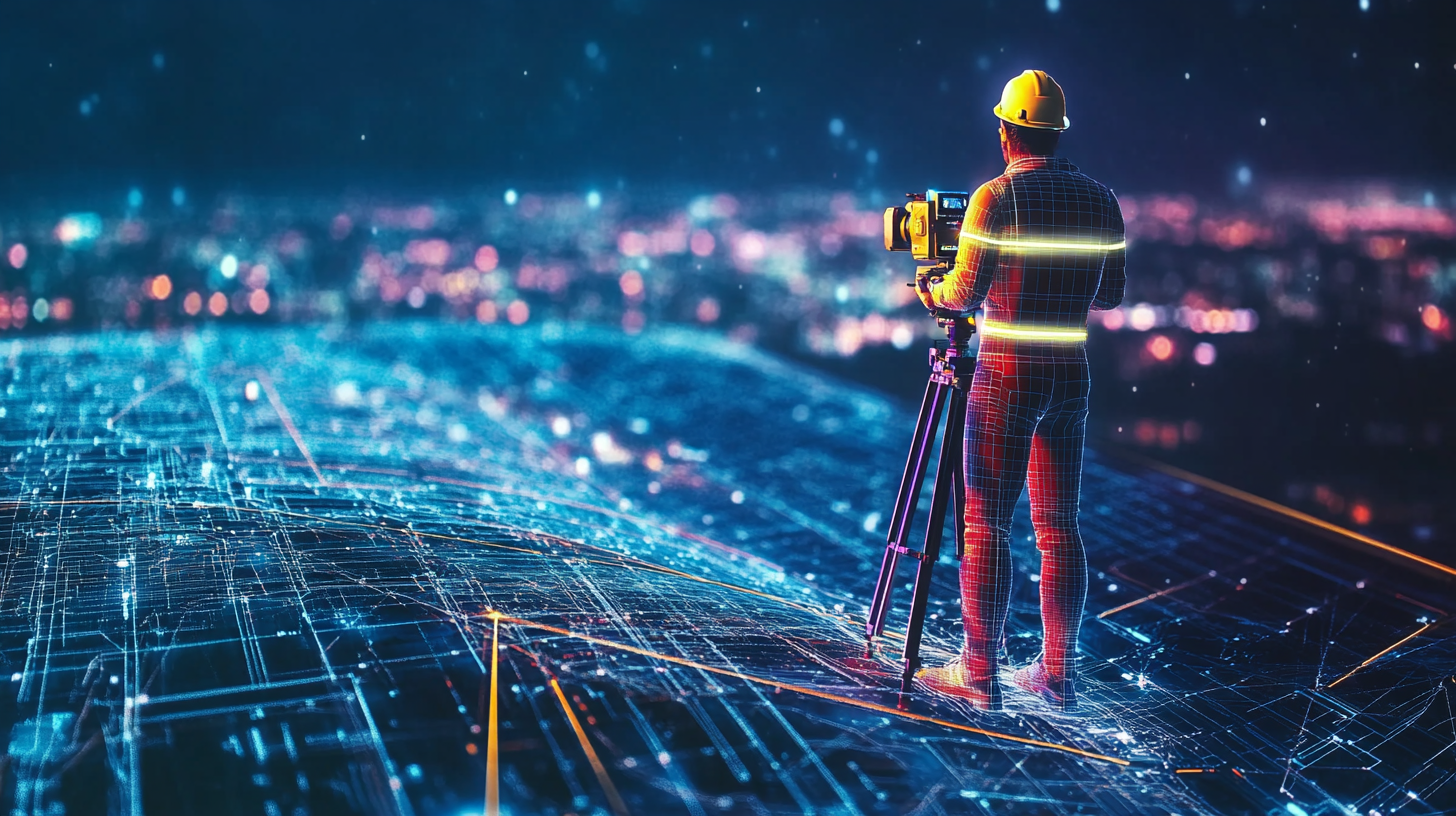2025 Industry Trends + Innovative Solutions for RTK in Surveying