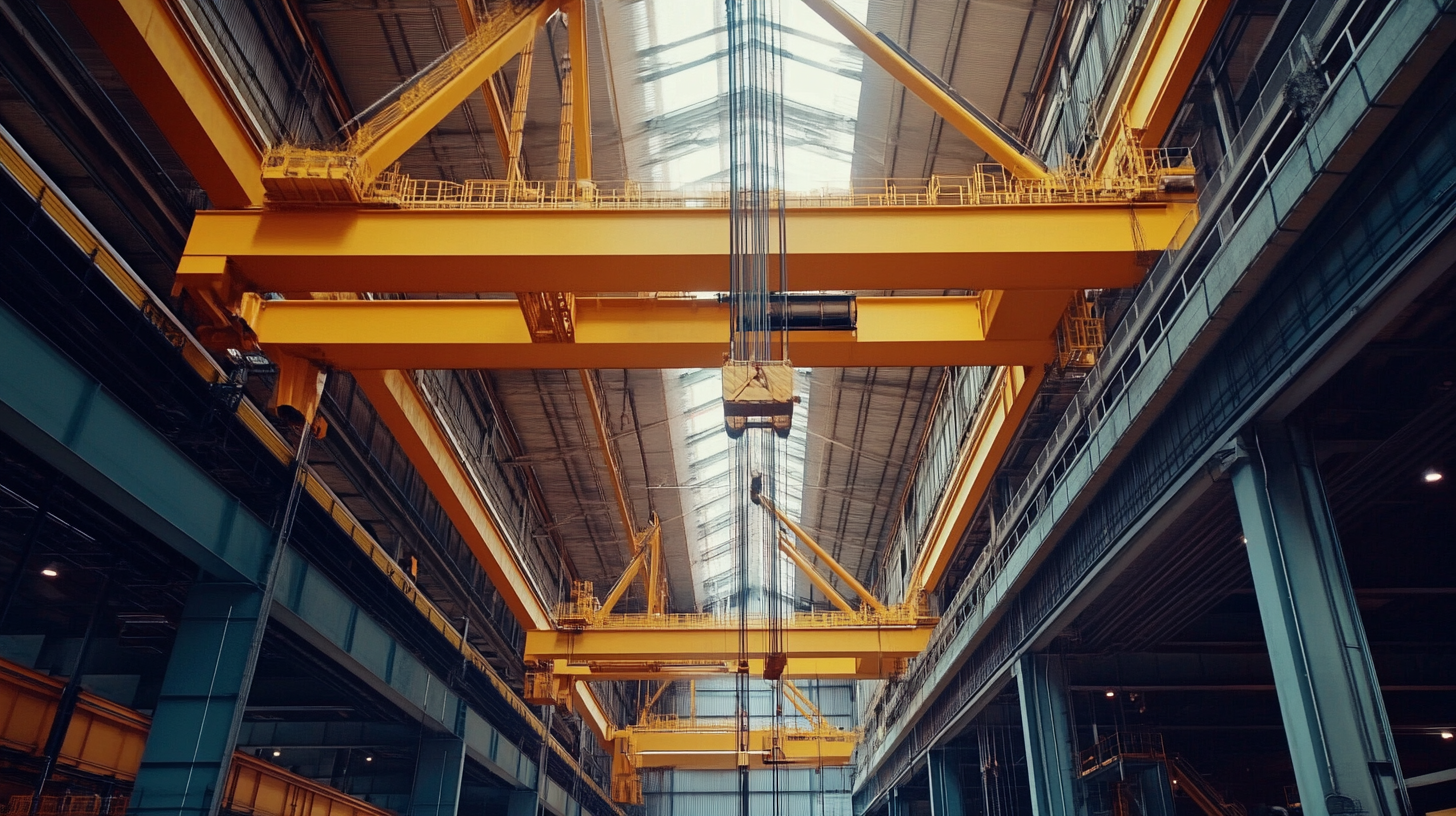 Exploring Real-World Applications of Gantry Overhead Cranes in Diverse Industries