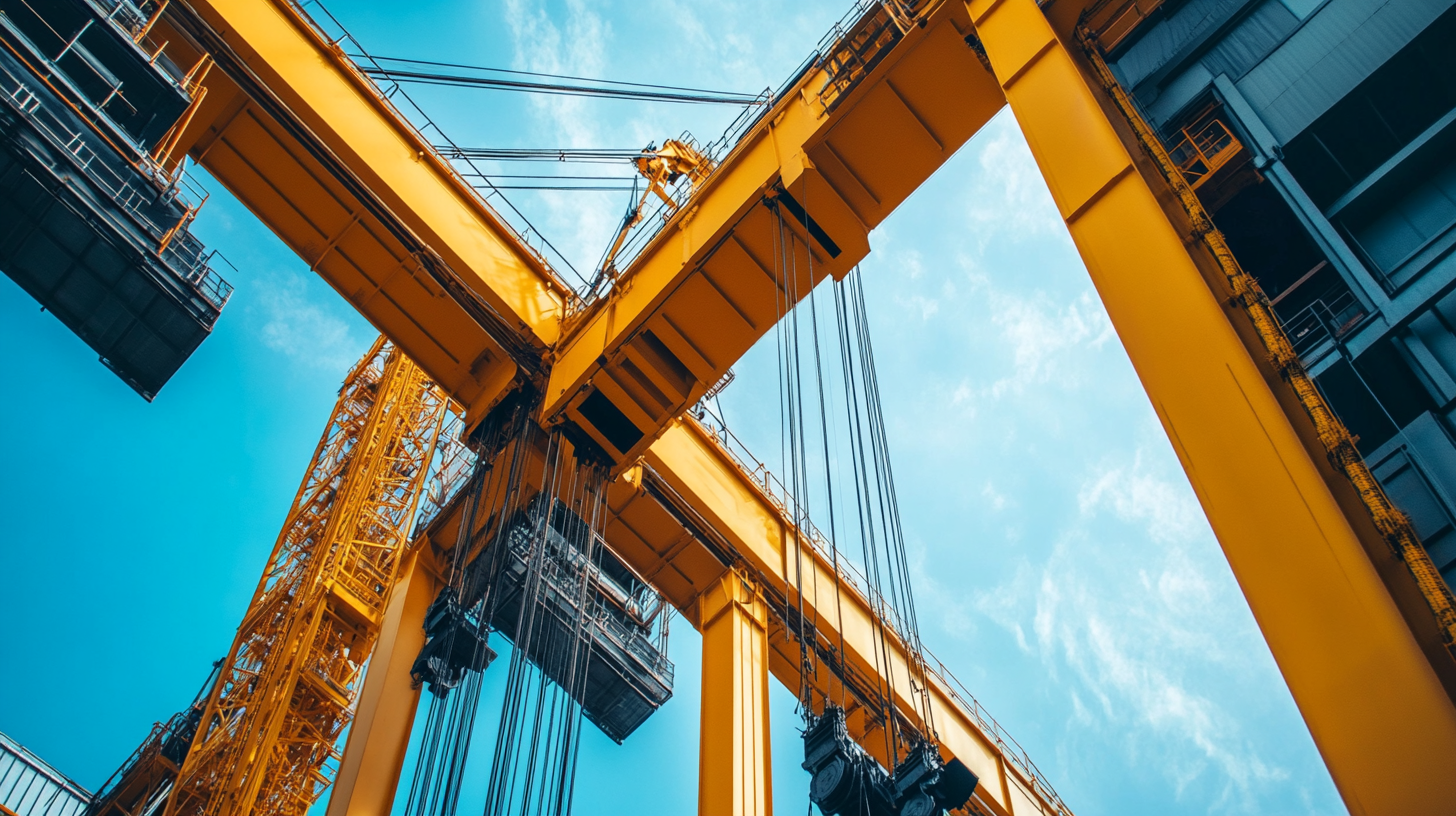 Exploring Real-World Applications of Gantry Overhead Cranes in Diverse Industries